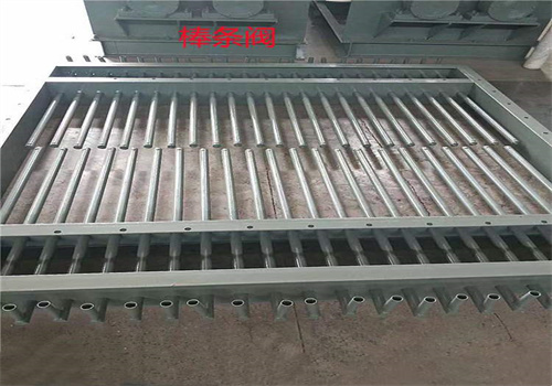 電動(dòng)棒條閥