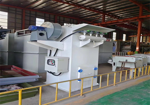 倉(cāng)頂除塵器布袋